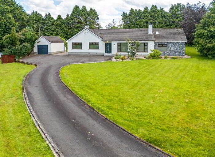 4 Bedroom Detached House For Sale In Moss Close, Ballyclare, BT39