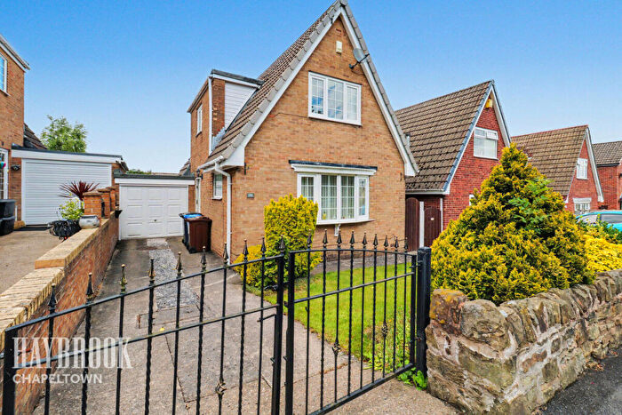 2 Bedroom Detached Bungalow For Sale In Thompson Hill, High Green, S35