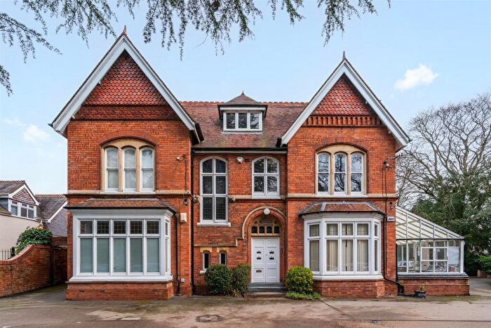 1 Bedroom Flat For Sale In Manor Road, Solihull, B91