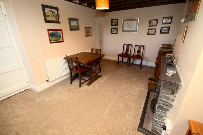 2 Bedroom Detached House For Sale In Trefriw, LL27