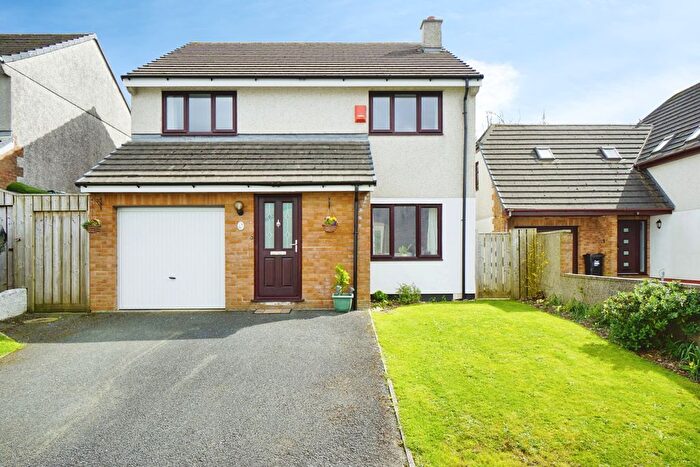 4 Bedroom Detached House For Sale In The Forge, Carnon Downs, Truro, Cornwall, TR3