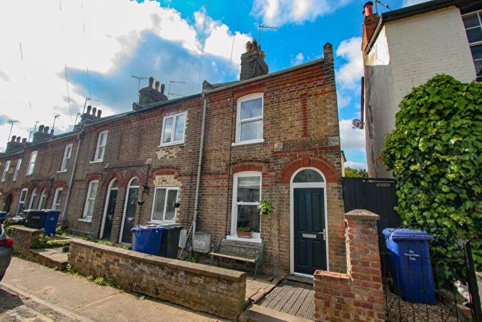 2 Bedroom End Of Terrace House To Rent In Exeter Road, Newmarket, CB8