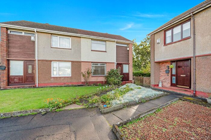 2 Bedroom Semi-Detached House For Sale In Park Street, Crosshill, Lochgelly, KY5