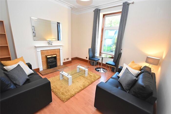 1 Bedroom Flat To Rent In Bedford Road, Kittybrewster, Aberdeen, AB24