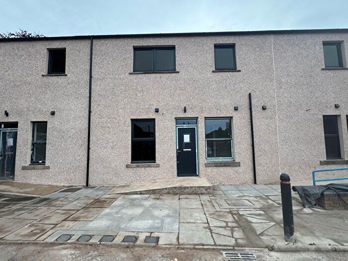 3 Bedroom Terraced House To Rent In Academy Lane, Arbroath, DD11