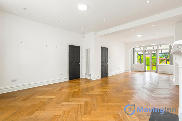 5 Bedroom Semi-Detached House To Rent In Highfield Road, Purley, CR8