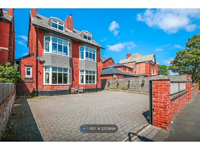 6 Bedroom Detached House To Rent In Cumberland Road, Southport, PR8