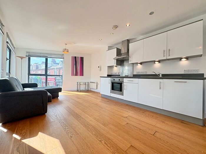 1 Bedroom Flat To Rent In Monk Bridge Road, Meanwood, Leeds, LS6