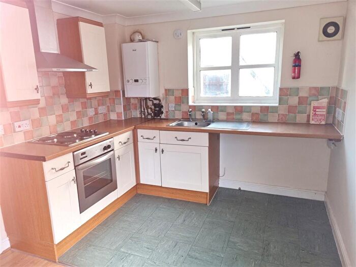 2 Bedroom Flat To Rent In New Inn Yard, Wisbech, PE13