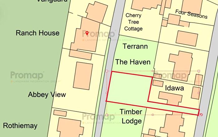 Land For Sale In Helena Road, Walcott, Norwich, NR12