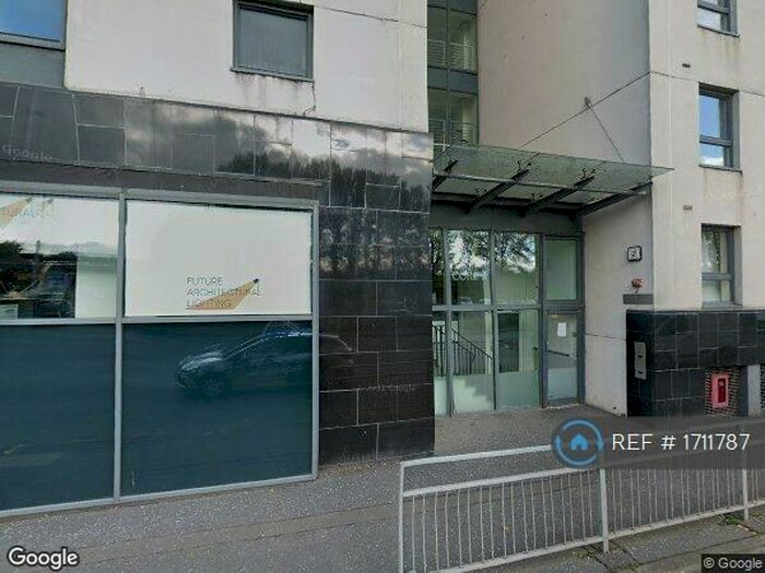 2 Bedroom Flat To Rent In Wallace Street, Glasgow, G5