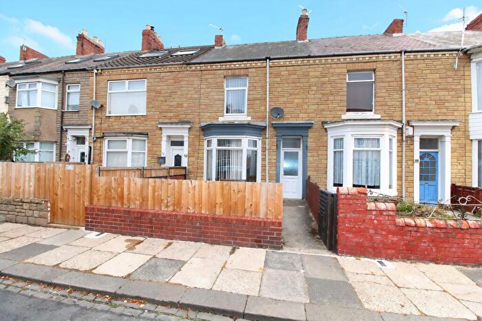 2 Bedroom Terraced House For Sale In Middleton Street, Blyth, NE24