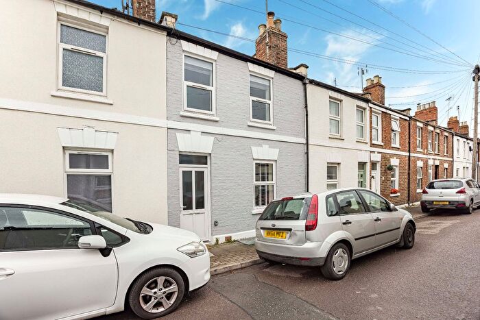 2 Bedroom Terraced House To Rent In Bloomsbury Street, Cheltenham, Gloucestershire, GL51