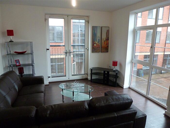 2 Bedroom Apartment To Rent In Mint Drive, Hockley, Birmingham, B18