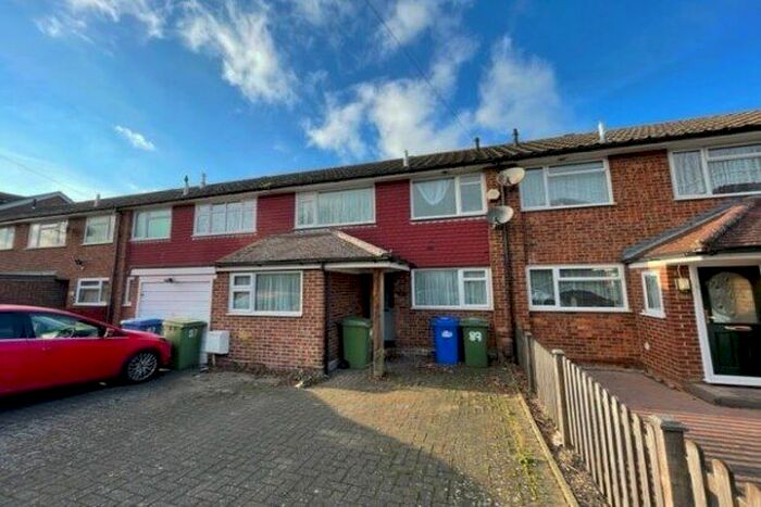 3 Bedroom Terraced House To Rent In Church Road, Sittingbourne ME10