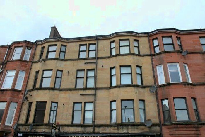1 Bedroom Flat To Rent In Neilston Road, Paisley, PA2