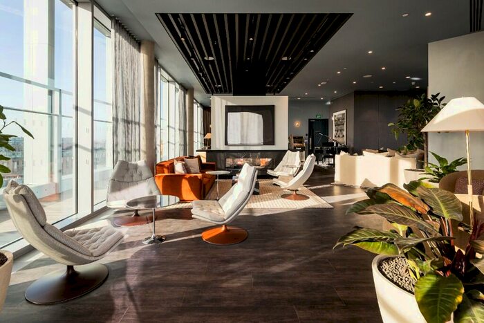 Studio To Rent In Nine Elms Lane, London, SW11