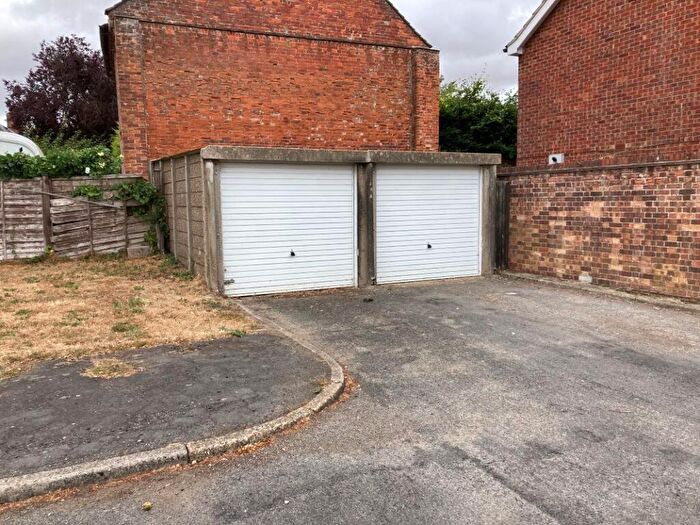 Garage / Parking For Sale In Two Garages, Manor Drive, Litcham, King's Lynn, Norfolk, PE32
