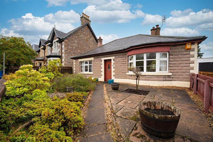 2 Bedroom Detached Bungalow For Sale In A Crown Drive, Crown, Inverness, IV2