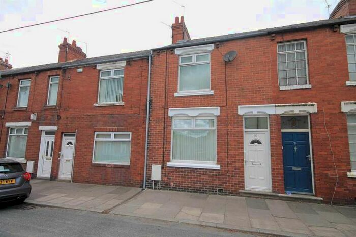 2 Bedroom Terraced House To Rent In Station Road, Ushaw Moor, Durham, DH7