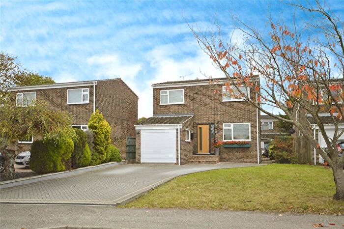 4 Bedroom Detached House For Sale In The Street, High Halstow, Rochester, Kent, ME3