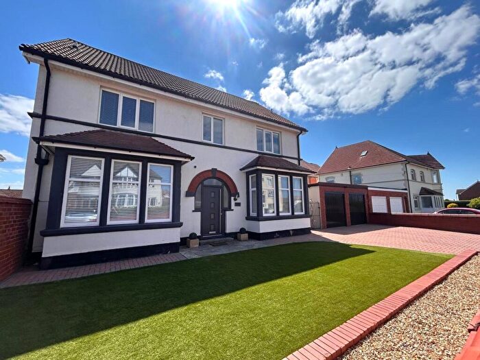 4 Bedroom Detached House For Sale In Norwood Road, Lytham St. Annes, Lancashire, FY8