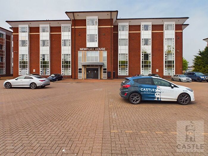 1 Bedroom Flat To Rent In Newport House, Thornaby Place, Thornaby, Stockton-On-Tees, TS17