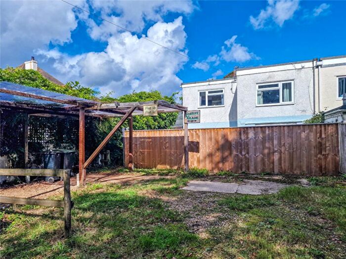 2 Bedroom Apartment For Sale In Sea View Road, Walkford, Christchurch, Dorset, BH23