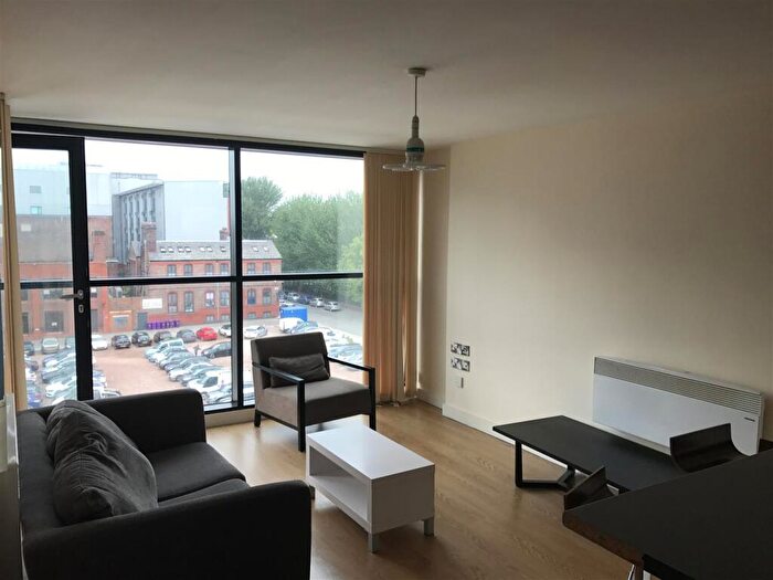 2 Bedroom Apartment To Rent In Hamilton House, Pall Mall, Liverpool, L3