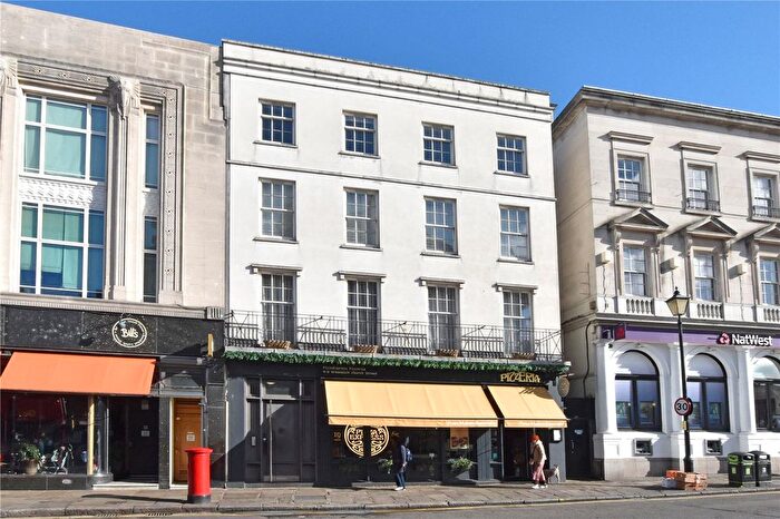 2 Bedroom Flat For Sale In Greenwich Church Street, Greenwich, London, SE10