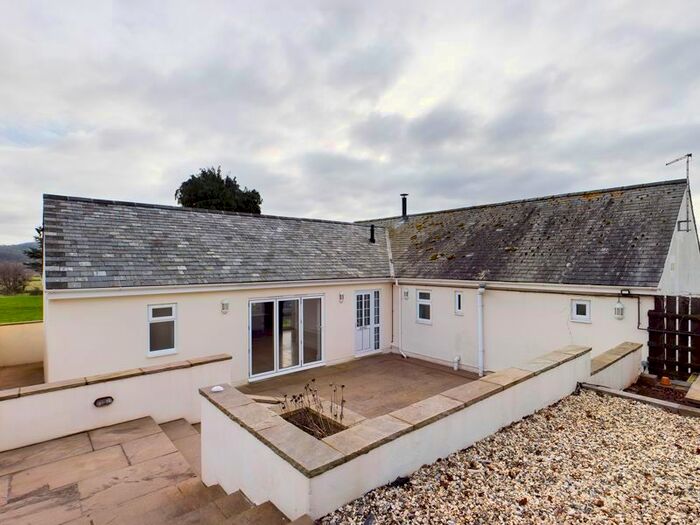 3 Bedroom Bungalow To Rent In Llangybi, Usk, NP15