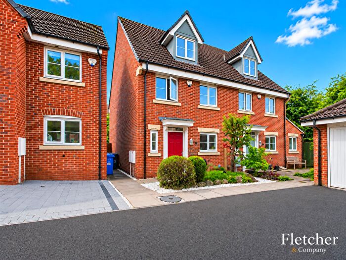 4 Bedroom House To Rent In Parkway, Chellaston, Derby, DE73