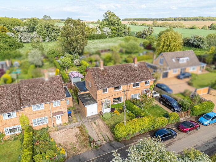 3 Bedroom Semi-Detached House For Sale In Lamport Road, Draughton, NN6