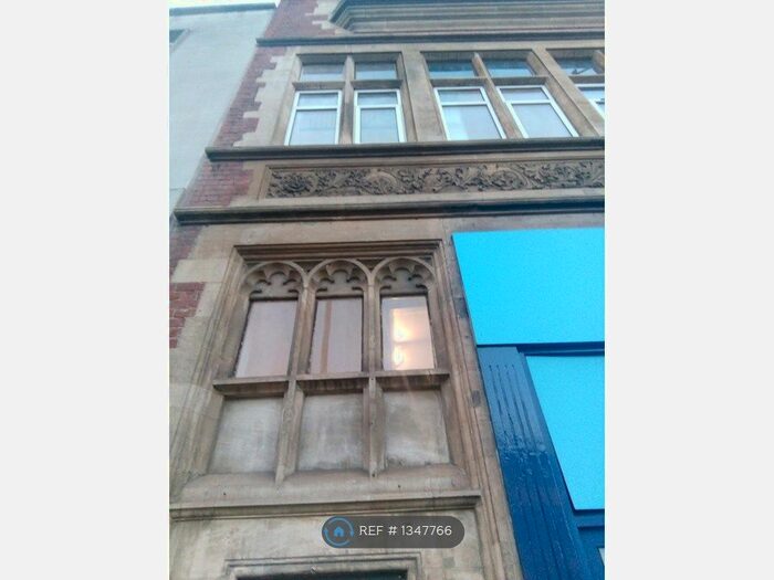 1 Bedroom Flat To Rent In Belgrave Gate, Leicester, LE1