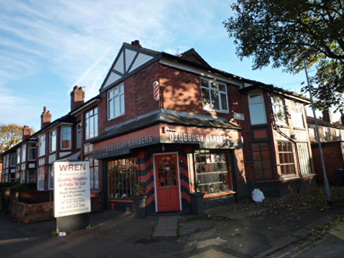 1 Bedroom Apartment To Rent In School Lane B, The Flat, Didsbury, Manchester, M20