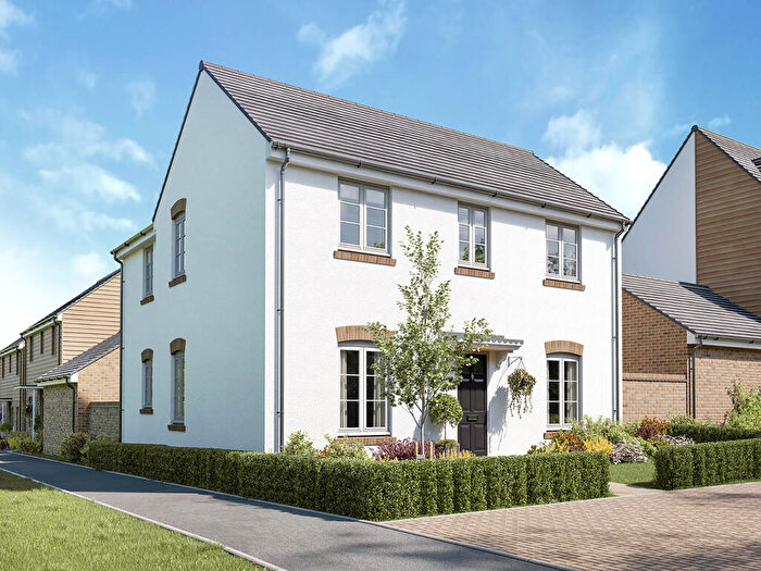 4 Bedroom Detached House For Sale In Off New Road, Lufton, Yeovil, BA22