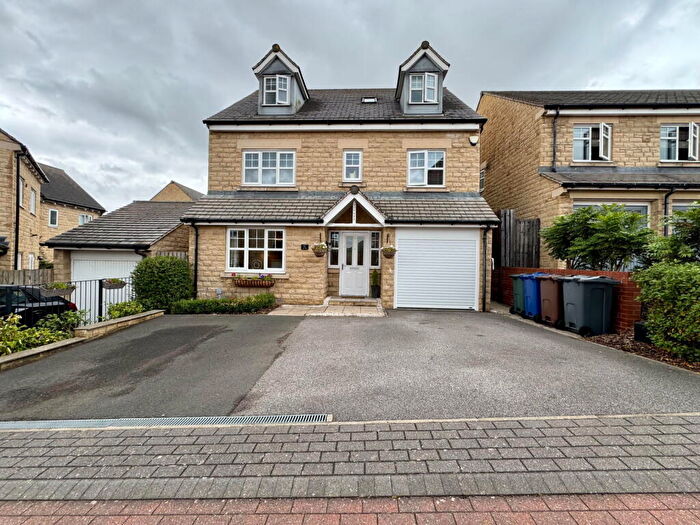 5 Bedroom Detached House For Sale In Ivy Bank Close, Penistone, Sheffield, S36