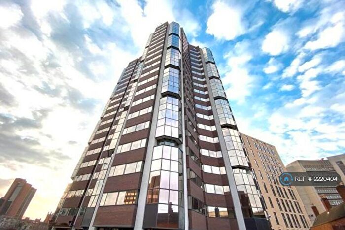 1 Bedroom Flat To Rent In Metropolitan House, Birmingham, B16