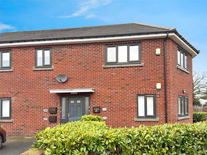 2 Bedroom Apartment To Rent In Mab Lane, Liverpool, Merseyside, L12