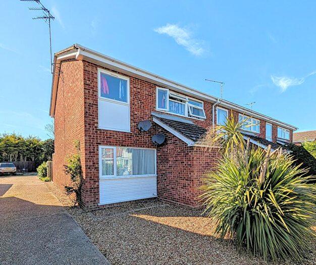 2 Bedroom Flat For Sale In Bottels Road, Warboys, PE28