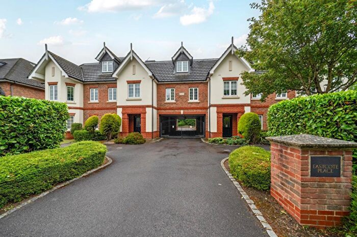 2 Bedroom Flat For Sale In Ascot, Berkshire, SL5