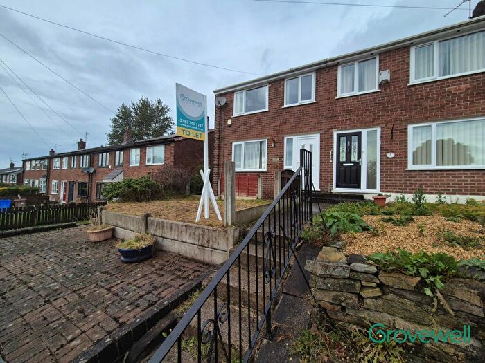 3 Bedroom Terraced House To Rent In Yew Tree Lane, Dukinfield, SK16