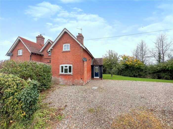 2 Bedroom Semi-Detached House To Rent In Beech Hill Road, Mortimer, Reading, Berkshire, RG7