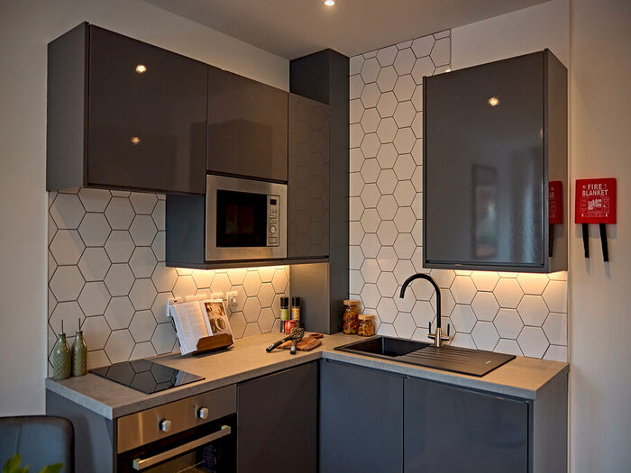 1 Bedroom Apartment To Rent In Apt, Q Three Residence #, LS1