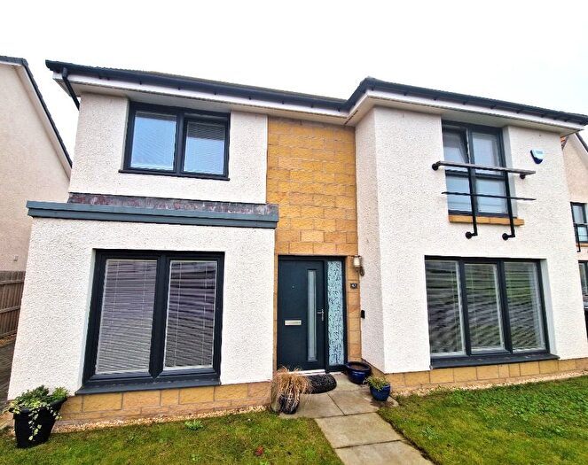 5 Bedroom Detached House To Rent In Comrie Avenue, Dunbar, East Lothian, EH42