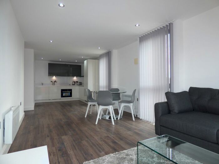2 Bedroom Flat To Rent In Granville Lofts, Holliday Street, Birmingham, B1