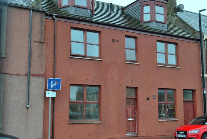 2 Bedroom Flat To Rent In West Abbey Street, Arbroath, Angus, DD11