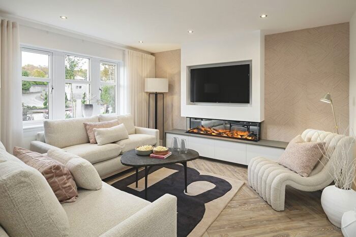 4 Bedroom Detached House For Sale In "Barrie" At Claymore Drive, Bridge Of Don, AB23