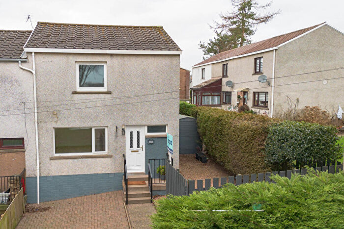 2 Bedroom End Of Terrace House For Sale In Caledonian Road, Brechin, DD9