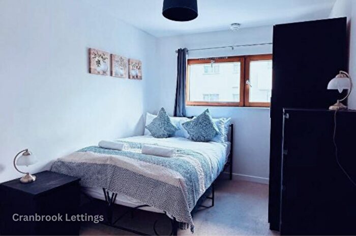 1 Bedroom Flat To Rent In Arboretum Place, Barking, IG11